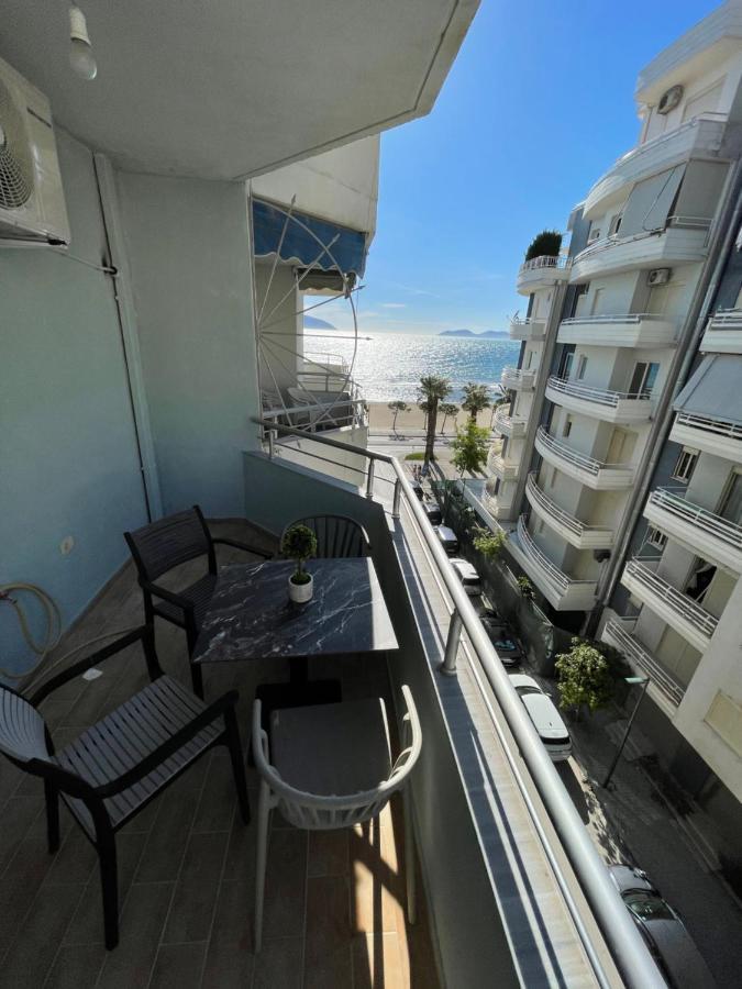 Premium Apartament 07 Vlorë Exterior foto